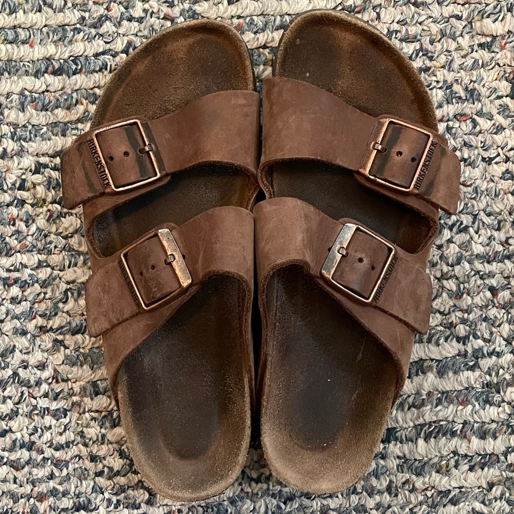Arizona Birkenstock sandals